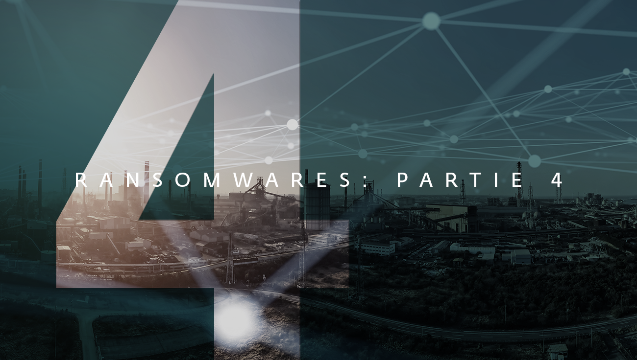 Ransomwares : part.4 - Protéger le maillon le plus faible