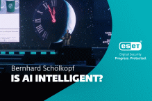 Bernhard Schölkopf: Is AI intelligent? | Starmus highlights