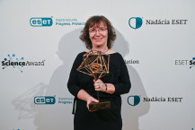 The good, the bad and the unknown of AI: A Q&A with Mária Bieliková