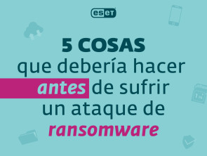 Qué hacer para estar preparado para un ataque de ransomware