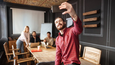 Redes sociales en el trabajo: consejos de ciberseguridad para empleados