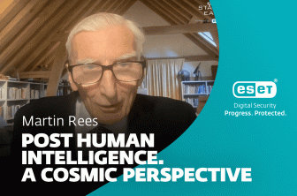 Martin Rees: Post-human intelligence – a cosmic perspective | Starmus highlights