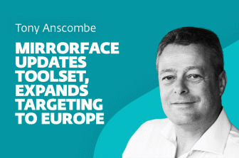 MirrorFace updates toolset, expands targeting to Europe