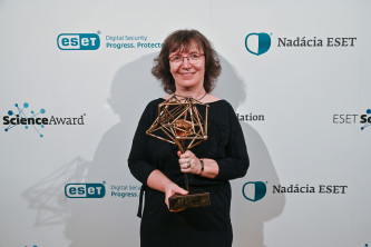 The good, the bad and the unknown of AI: A Q&A with Mária Bieliková