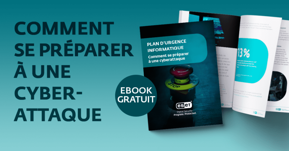 Cyberattaque : comment préparer votre entreprise ? (Notre guide en téléchargement gratuit)