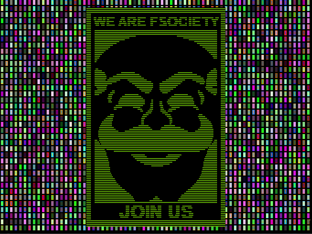 Figure 12: Picture displayed by KillDisk component.